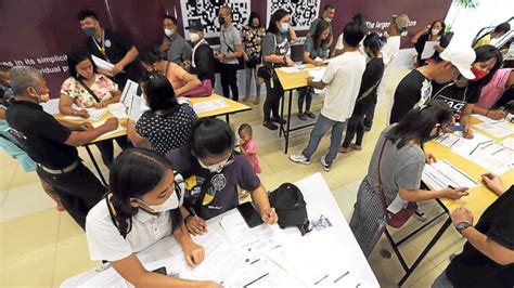 Voter registration to run until September 30 2024 – COMELEC.